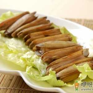 吃海鲜的好处-吃点海鲜让你做健康准爸爸