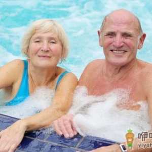 会游泳的老人跌倒概率比较低