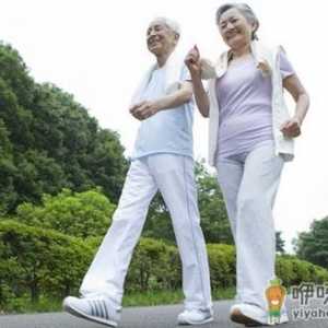 怎么做健肺操有益老人健康