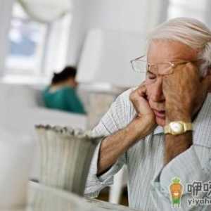 什么是老年期精神期障碍