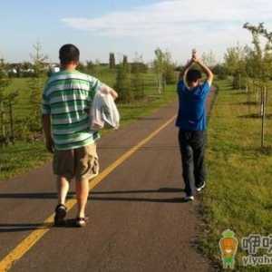 饭后百步不妨试试这样走