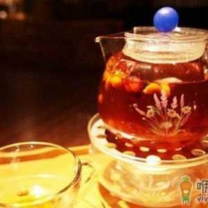 盘点能帮老年人延年益寿的茶饮
