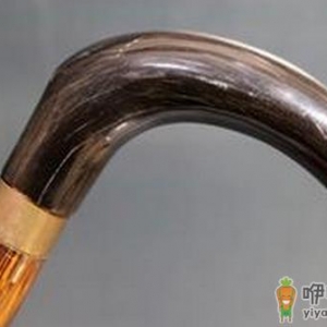 老年人选手杖 长短最关键