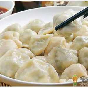 老人吃饺子要注意4件事