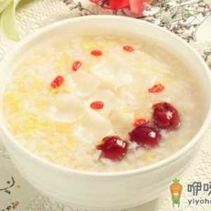 老人便秘试试6款食疗粥