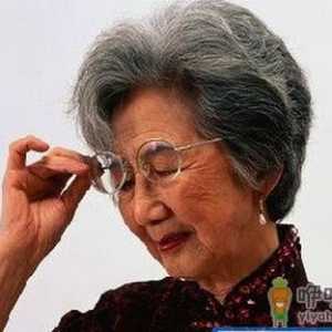 夫妻共用一副老花镜不靠谱