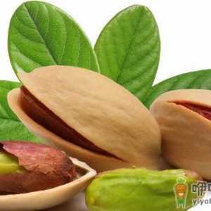 常吃开心果让男人远离不举