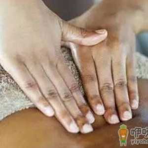 男性常搓腰眼固精益肾