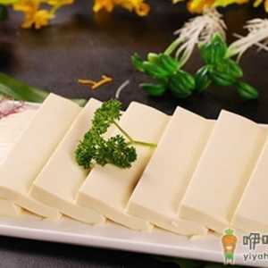 豆腐对男人的5大害处