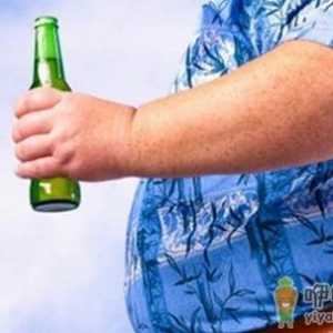 学会六招消灭男人啤酒肚