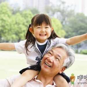 5个方法让老人健康又长寿