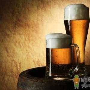 揭秘男人夏天喝啤酒的9大好处