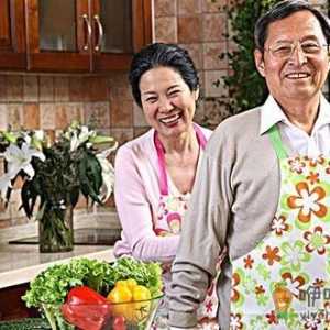老人饮食要掌握六大关键点