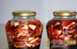 洋葱泡红酒的九大神奇功效 治疗老花眼