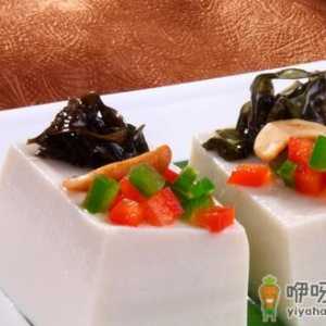 男人不能多吃豆腐的原因