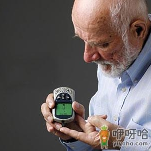 九旬老人咋控糖