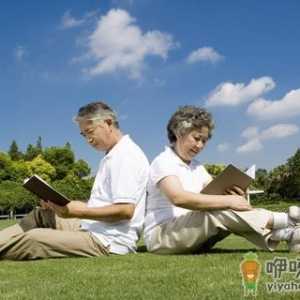 长寿老人所具备的八大性格特征