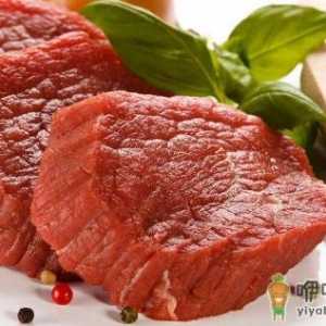 老年人健康吃肉法 多炖少炒注意搭配