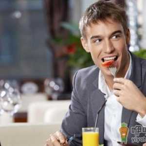 男性营养:白领男性保健菜谱