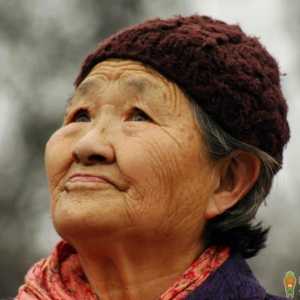 中老年人营养不足的表现