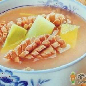 8款助性食疗方摆脱阳痿