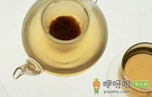 上班族自制养颜美容茶 你都会了吗