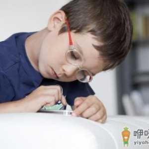 这些近视患儿适合戴隐形眼镜