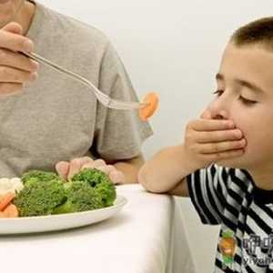 怎样纠正学生的挑食、偏食习惯