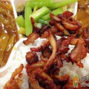 白领如何选择午餐