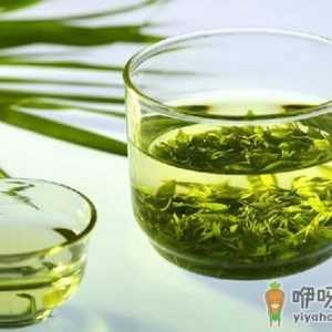 白领族护眼饮品 每天四杯茶不可少