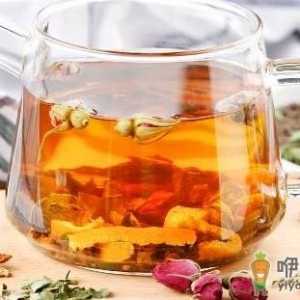 孕妇千万不要喝这6款花茶