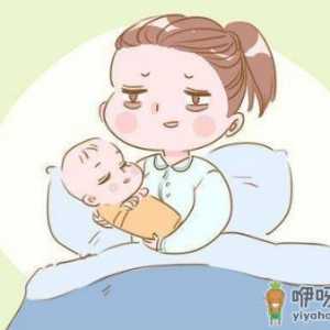 宝宝不断夜奶坏处多 用对方法让宝宝一觉到天亮