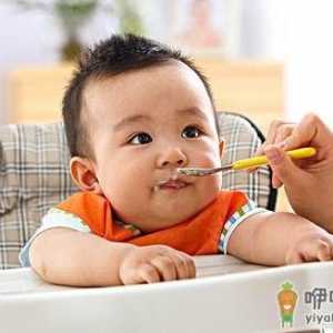 宝宝吃饭难 吃饭这事也得靠练