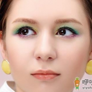 白领丽人提防“计算机皮肤”