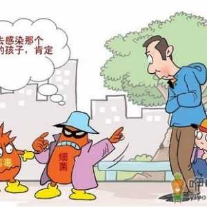 秋季哪种儿童传染病要命