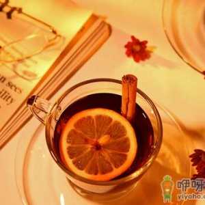 OL专属红茶-金橘红茶最养生