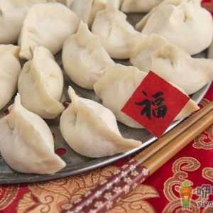过年必吃饺子 孕妇吃什么馅好