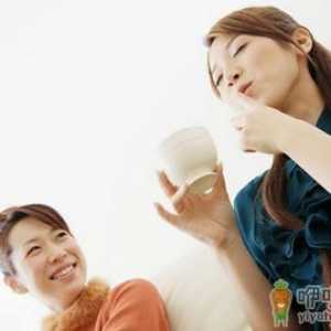 办公室必备的4种降火茶