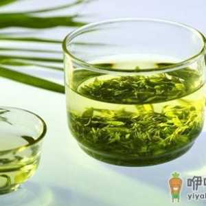 总看电脑眼干怎么办？白领一天4杯茶振奋精神