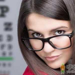 保护视力 春季上班族保护眼睛的方法