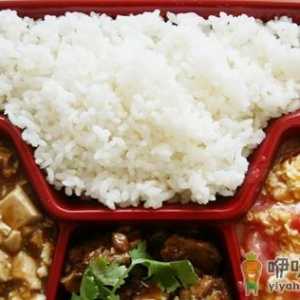 “便当族”要了解 如何搭配营养午餐