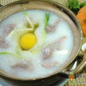 白领一周健康早餐粥 轻松告别坏气色