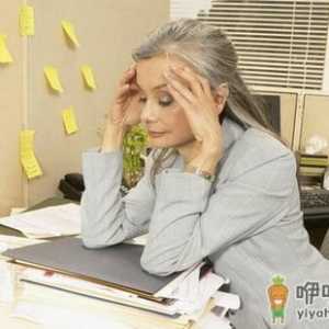 忙碌白领10种危险生活方式