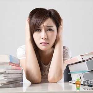 办公族颈部自我保养法