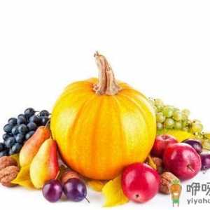 秋冬季节饮食保健需要注意什么