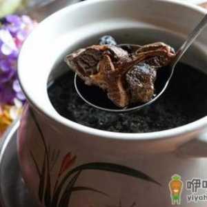 生地龙骨汤让身体有个好基础