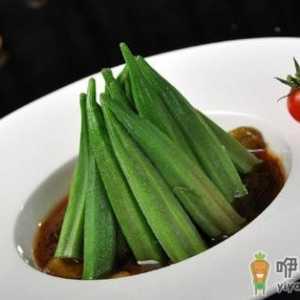 吃秋葵的小知识你都了解么
