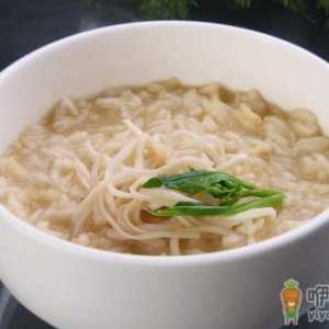 吃汤泡饭也要注意细嚼慢咽！