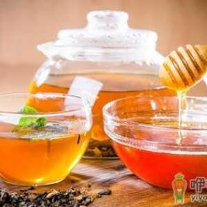 “早蜜晚水”更健康哦！