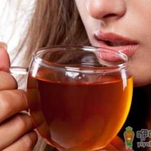 错误喝茶方式会喝掉你的肾 与喝茶相克的食物盘点